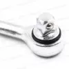 Ratchet Handle Chrome