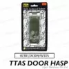 TTAS Door Hasp SS