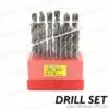 25PCS Drill Set