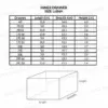 KTK 6 Drawer Box