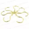 Cup Hook Brass (144PCS)