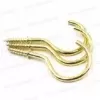 Cup Hook Brass (144PCS)