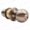 KTK Premium Cylindrical Lock Set, Solid Brass, C531 Series