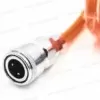 Recoil Hose W/Coupling A