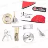 Blossom Deadbolt Door Lock, D101
