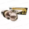 KTK Premium Cylindrical Lock Set, Solid Brass, C531 Series