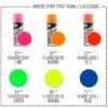 Anchor Spray Paint - Fluorescent