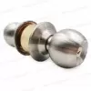 KTK Premium Cylindrical Lock Set, Solid Brass, C531 Series