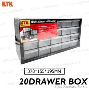 KTK 20 Drawer Box