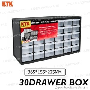 KTK 30 Drawer Box