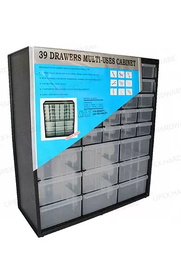 KTK 39 Drawer Box