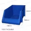 KTK Stackable bins
