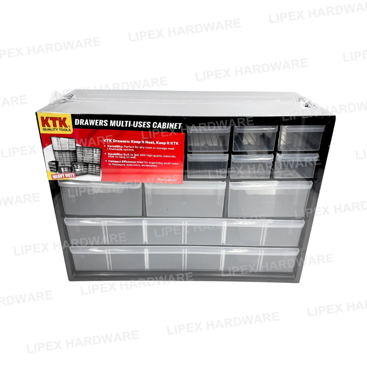 KTK 17 Drawer Box - Image 3
