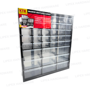 KTK 39 Drawer Box