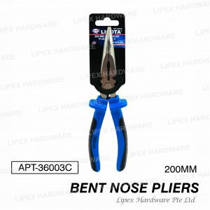 LICOTA Bent Nose Cutting Pliers