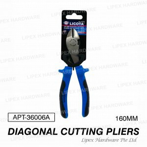 LICOTA Diagonal Heavy Duty Cutting Pliers