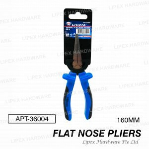 LICOTA Flat Nose Cutting Pliers