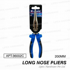 LICOTA Long Nose Cutting Pliers