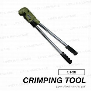 OPT Crimping Tool CT-38