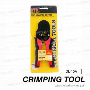 OPT Hand Crimping Tool, DL-10A