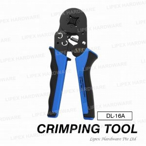OPT Hand Crimping Tool, DL-16A