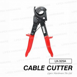 OPT Ratcheting Cable Cutter, LK-325A