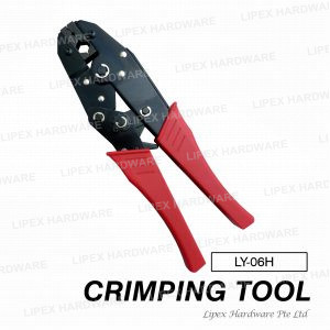OPT Hand Crimping Tool, LY-06H