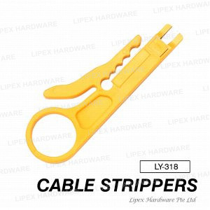 OPT  Cable Strippers, LY-318