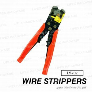 OPT Wire Strippers (3in1), LY-732