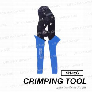 OPT Hand Crimping Tool, SN-02C