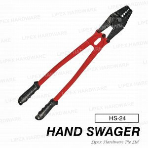 OPT Hand Swager, HS24