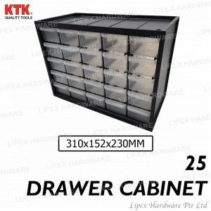 KTK 25 Drawer Box (L)