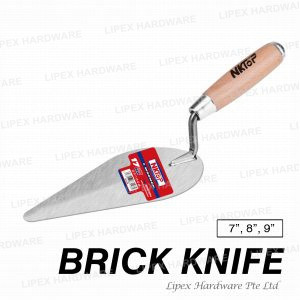 NKTOP Brick Knife