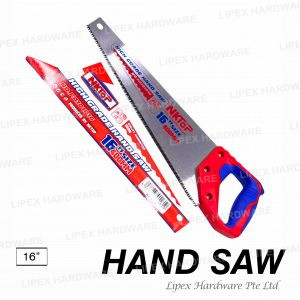 NKTOP 16″ (400mm) Hand Saw