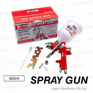 NKTOP 1.4mm Spray Paint Gun 600ml