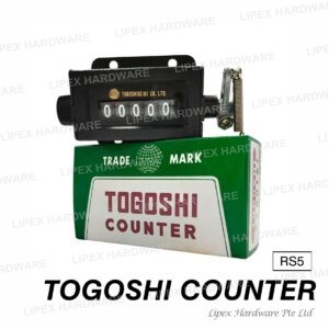 TOGOSHI Table Counter